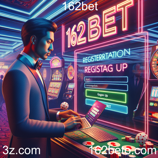 A Importância do Cadastro em Jogos Online: Conheça a Categoria na 162bet
